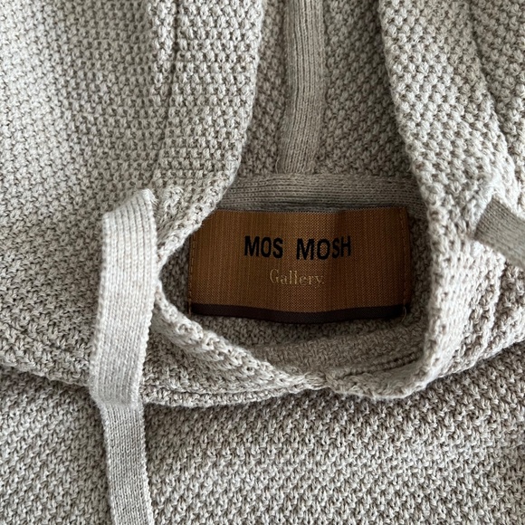 Mos Mosh Knit Hoodie - Picture 2 of 6